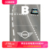 Magazine《B》 迷你车MINI NO.79 汽车交通工具商业品牌专题杂志 韩国英文版 2019年9月 善本图书