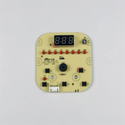 小熊紫砂煲电炖锅配件，线路板ddwg-d50n1控制板按键板，显示板灯板