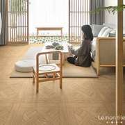 凡尔赛复古拼花木纹瓷砖600x600 法式客厅地砖卧室仿实木地板砖