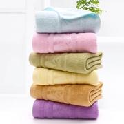 素色竹林断档竹纤维，浴巾成人加厚吸水美容院毛巾浴巾套巾