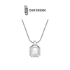 dandream榫卯项链女国潮，设计小众毛衣链，吊坠轻奢高级感礼物