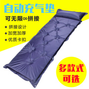 户外自动充气垫加厚5cm帐篷单人加宽双人，露营防潮垫床垫子便携