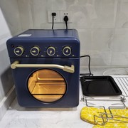康佳空气电烤箱家用多功能全自动烘焙炸烤鸡蛋糕无油迷你大容量机