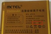 MKTEL美迪M8锤子手机电池 MT518电池电板2500毫安