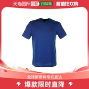 韩国直邮paulshark24ss短袖，t恤男cop1002blue