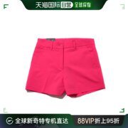 韩国直邮Jlindeberg 高尔夫服装 JRIND BERG 女款 格纹 短裤 GW