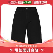 香港直邮潮奢 Icon Denim 女士牛仔短裤