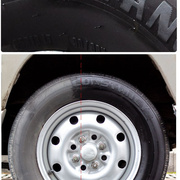 NVIXS汽车轮胎上光蜡剂镀膜剂轮胎膏打蜡保护光亮增黑镀膜釉油性