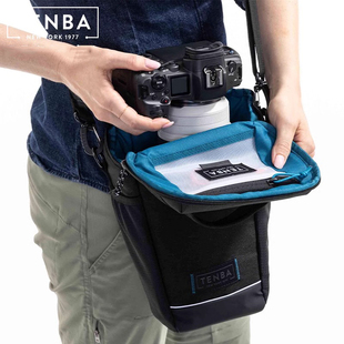 天霸tenba包摄影包单肩相机，包微单单反长镜头斜跨防水数码便携