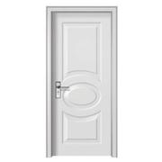 木门欧式房间门室内门套装门免漆门房门复合实木门卧室门款式1 五