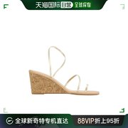 香港直邮Ancient Greek Sandals 坡跟高跟凉鞋 ChoraMidWedgeSYNT