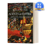 Agents of Empire 帝国代理人   16世纪地中海世界的骑士、海盗、耶稣会士与间谍进口原版英文书籍