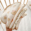 防吐奶枕垫巾新生的儿云片枕婴儿枕巾吸汗透气平枕云枕片宝宝枕头