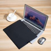 头层牛皮内胆包真皮笔记本电脑包适用macbookpro华为联想air皮套