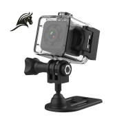 kelima运动sq28防水摄像机高清摄像户外航拍运动dv摄像头1080相机