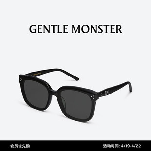 2024DEAR大框板材太阳镜经典墨镜男女中性GENTLE MONSTER