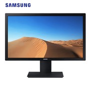 三星（SAMSUNG）21.5英寸高清显示器S22A310NHC台式电脑屏幕24寸