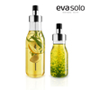 丹麦evasolo透明玻璃，油壶防漏油瓶麻油，调味瓶料酒香油酱油罐子