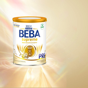 BEBA至尊新版6HMO德国雀巢贝巴PRE段0-3个月婴幼儿牛奶粉进口