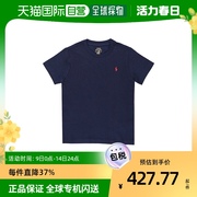 香港直邮Polo Ralph Lauren 徽标短袖T恤 832904037