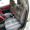 丰田卡罗拉汽车座套全包亚麻布透气保护原坐椅定防脏耐热内饰