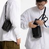 shounenn微单反相机内胆包束口镜头保护袋手提单肩斜挎水桶包小型(包小型)