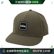 香港直邮潮奢kuhl男士renegadesnapback帽子kuhz2fr