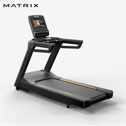 美国MATRIX乔山跑步机T-ES智能减震免维护跑带高端家用商用健身器