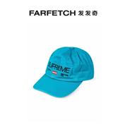 Supreme男女通用Est. 1994 六面拼接棒球帽FARFETCH发发奇