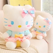 糖果hellokitty毛绒玩具KT猫咪玩偶生日礼物女孩小布娃娃抱睡公仔