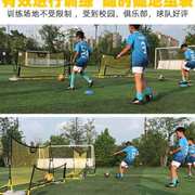 足球训练a反弹网双面反弹网 守门员反弹网挡板回弹板足球训练
