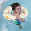 婴儿游泳圈宝宝腋下圈儿童0一1一3岁家用6个月以上小月龄新生幼儿
