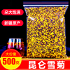 野生昆仑雪菊特级菊花茶新疆高寒天山血菊500g另售胎菊茶叶