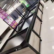 永辉超市水果货架商用水果蔬菜架子果蔬架生鲜货架多层水果店货架
