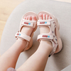 女童凉鞋2023夏季韩版中大童女孩公主沙滩学生儿童小宝宝鞋子
