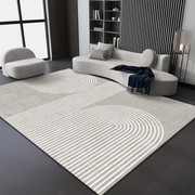 急速地毯客厅卧室床边毯沙发茶几毯ins风2022地垫轻奢大