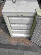 议价海尔小冰箱家用小型10升全单冷冻冷0藏用节能电冷柜，大两的3