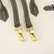 女士包包2023包包高级感方形铂金包时尚大容量单肩斜挎手提包