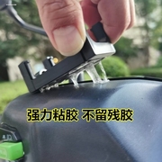 摩托车电动车脚踏车三轮车自行车外卖导航手机支架iphone防水支架