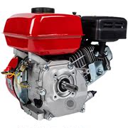 定制170F汽油机动力内燃机单缸四冲程微耕机手启动小型汽油发动机