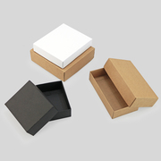 天地盖纸盒彩盒定制折叠礼物盒子茶叶礼盒月饼包装盒印刷
