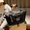 可套拉杆箱上的配包女大容量短途旅行包旅游轻便手提行李包收纳袋