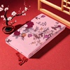 国民床单纯棉100全棉 加厚家用上海老式大牡丹花中式国朝风老粗布