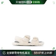 香港直邮marni女士白色，平底凉鞋fbms008301lm071z1i94