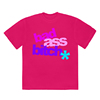 Justin bieber Purpose tour BAD ASS BITCH 周边巡演短袖T恤