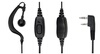 步讯 对讲机 X-UV5D（2014）耳机 双段双显版 UV5D通用对讲机耳机