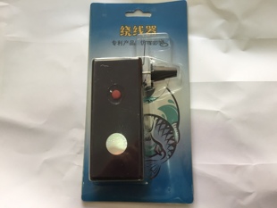 电动鱼线自动收线绕线器，鱼线轮快速缠线上线器渔具垂钓用品