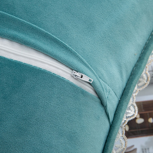 抱枕靠垫枕芯欧式沙发枕公主靠垫抱枕套配套枕飘窗窗台卡通床上