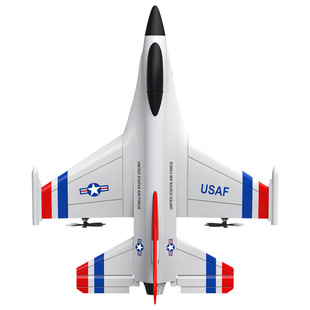 三通道f16战斗机遥控特技，飞机bm09固定翼航模，泡沫滑翔机玩具飞机