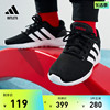 literacercln2.0舒适跑步鞋男小童儿童adidas阿迪达斯轻运动